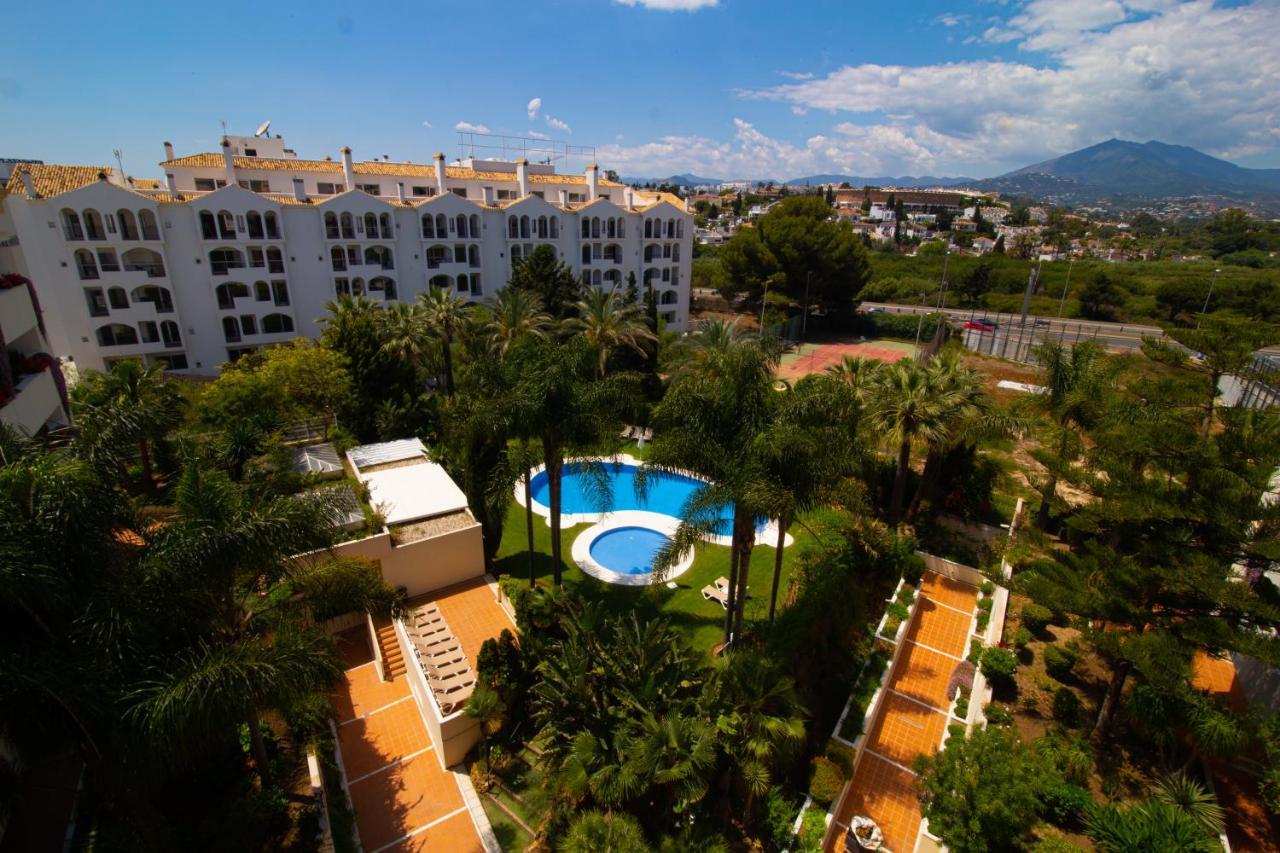 Apartamento Puerto Banus Marbella Luaran gambar