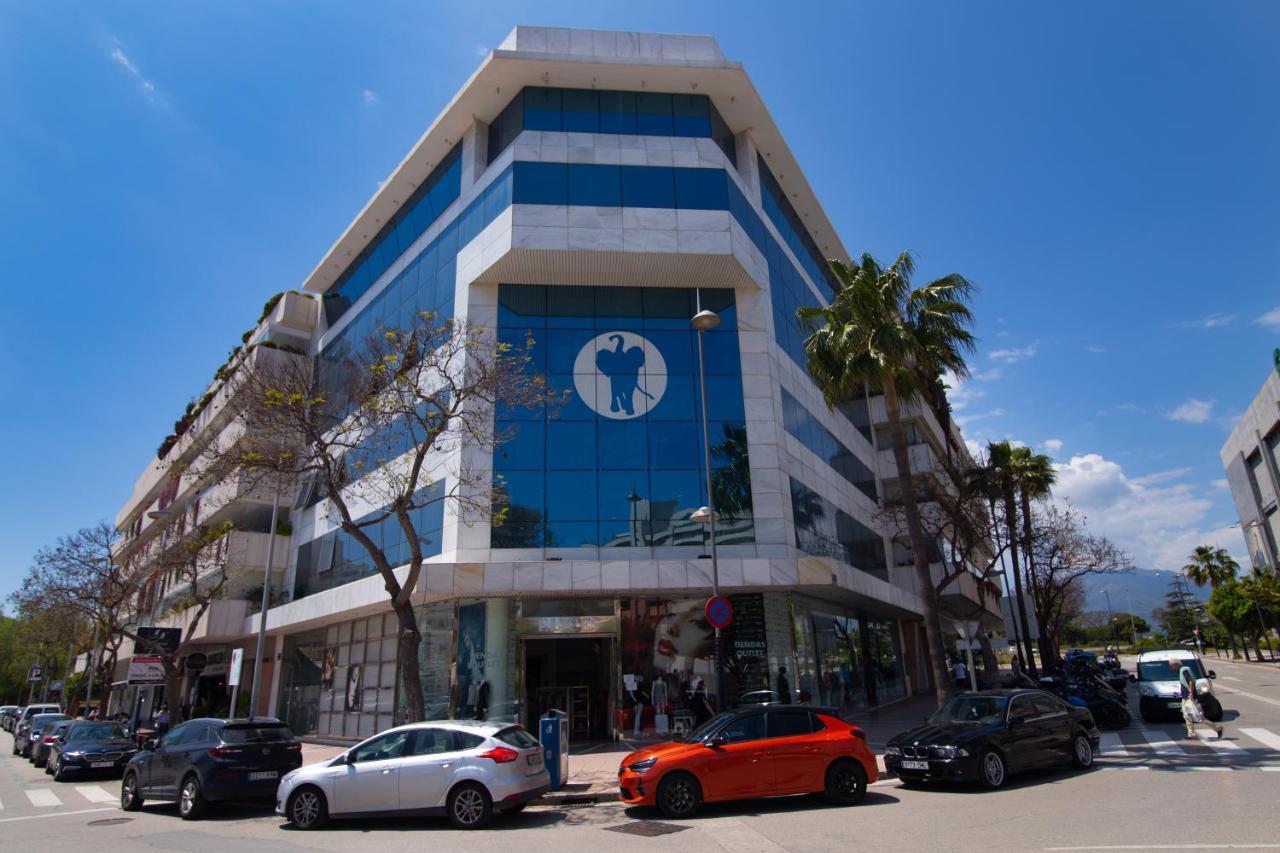 Apartamento Puerto Banus Marbella Luaran gambar
