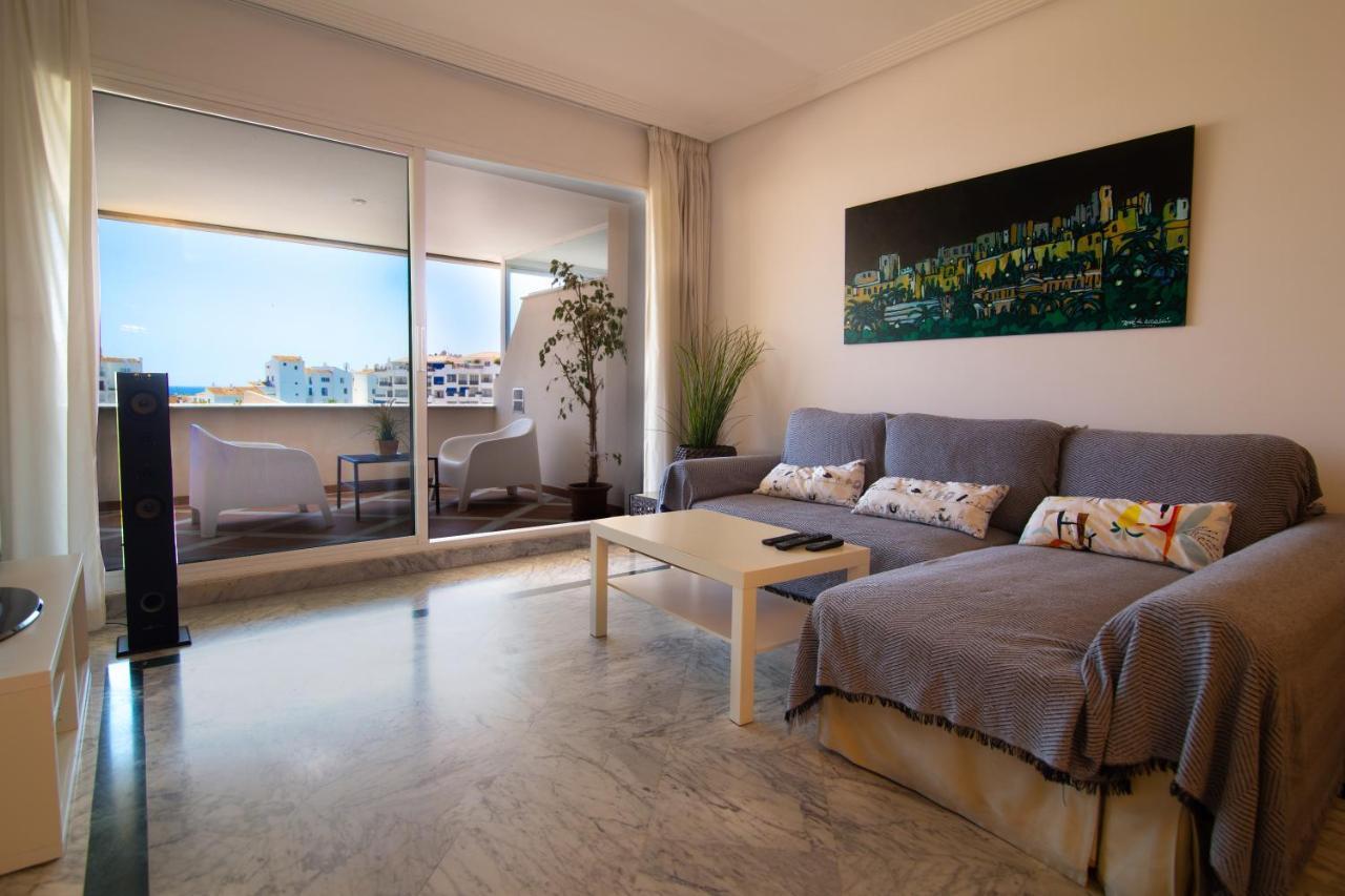 Apartamento Puerto Banus Marbella Luaran gambar
