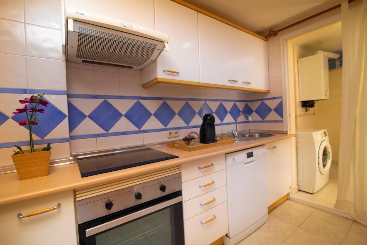 Apartamento Puerto Banus Marbella Luaran gambar
