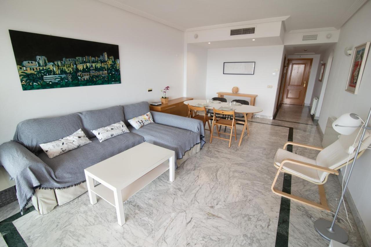 Apartamento Puerto Banus Marbella Luaran gambar