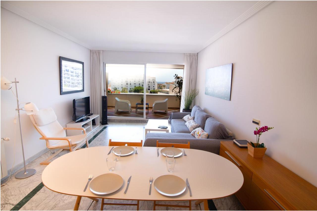 Apartamento Puerto Banus Marbella Luaran gambar