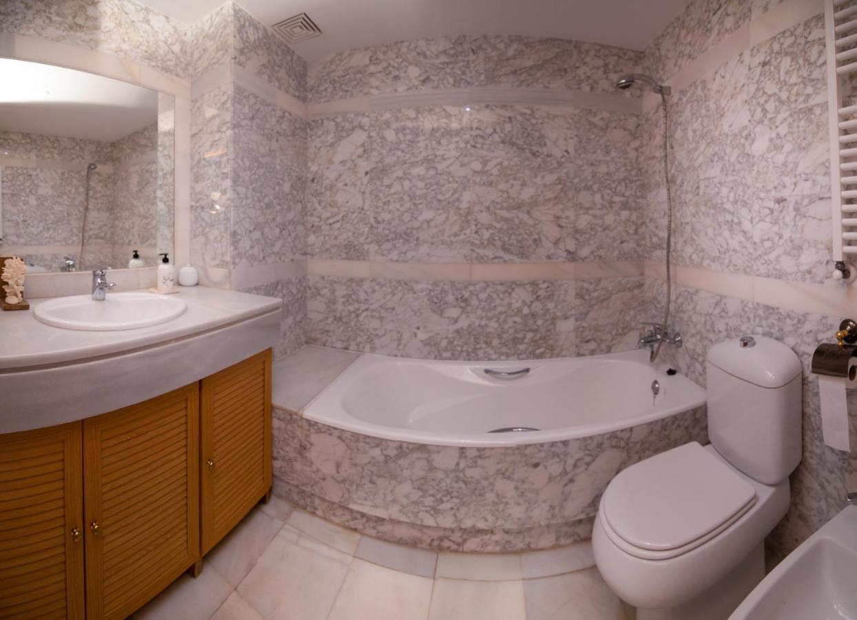 Apartamento Puerto Banus Marbella Luaran gambar