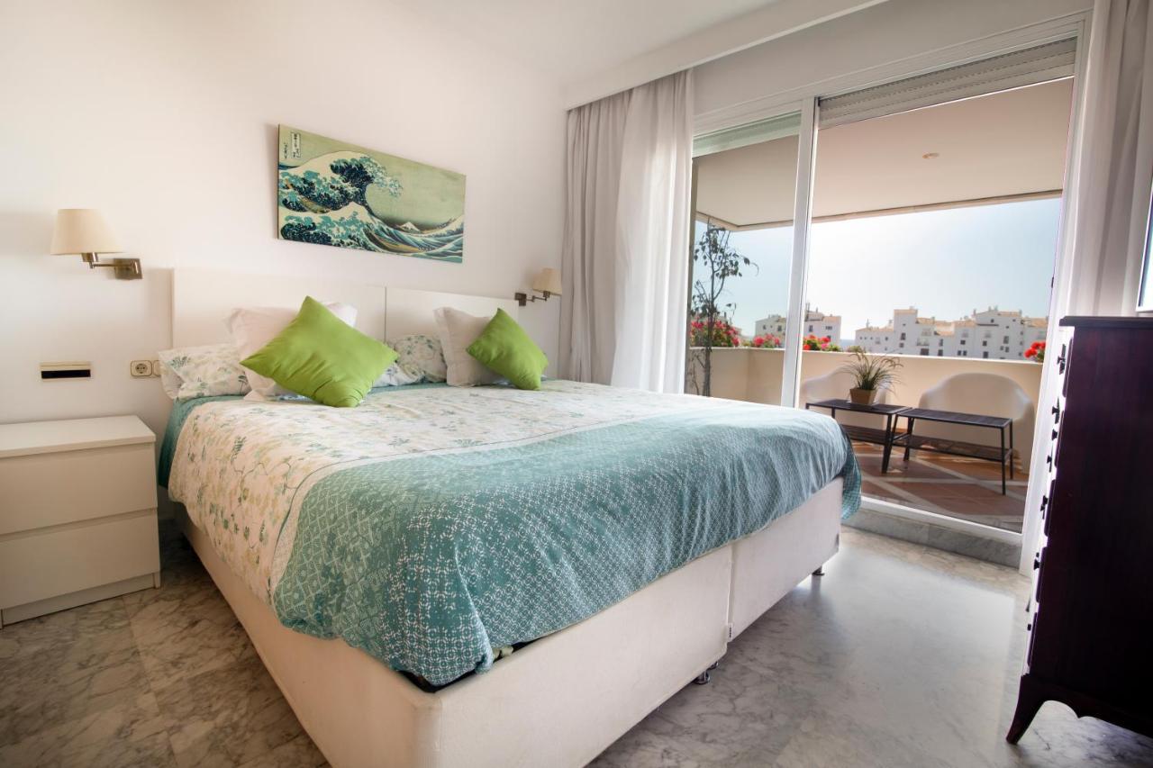 Apartamento Puerto Banus Marbella Luaran gambar