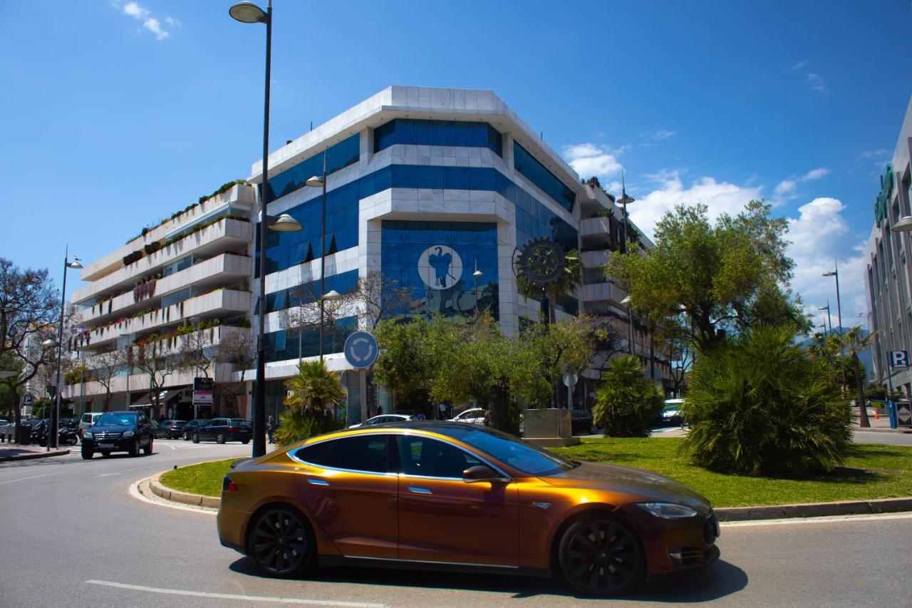 Apartamento Puerto Banus Marbella Luaran gambar