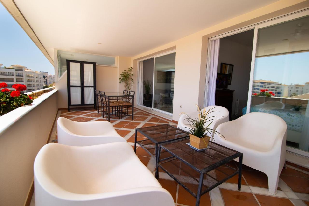 Apartamento Puerto Banus Marbella Luaran gambar