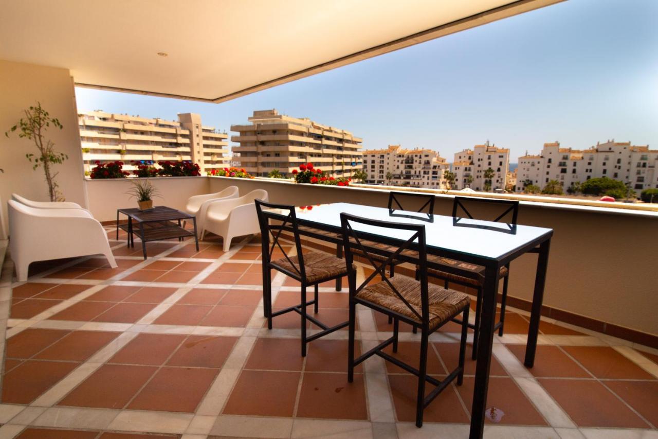 Apartamento Puerto Banus Marbella Luaran gambar