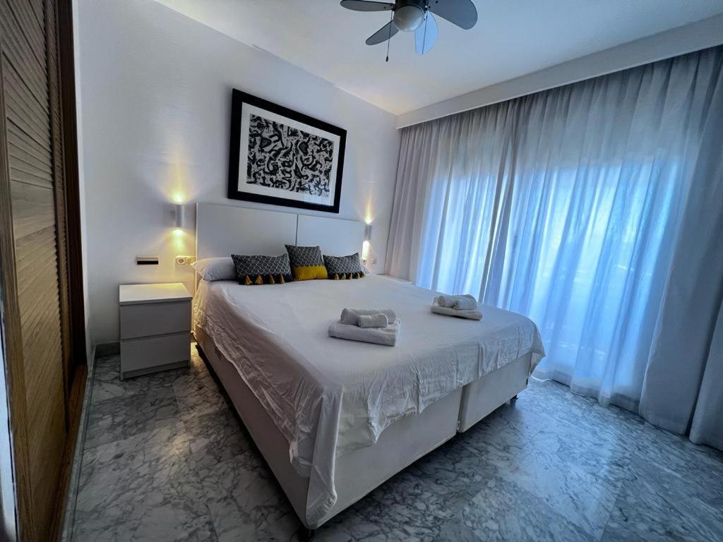Apartamento Puerto Banus Marbella Luaran gambar