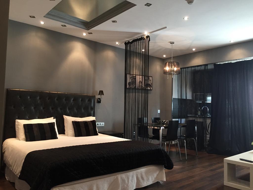 Apartamento Puerto Banus Marbella Bilik gambar