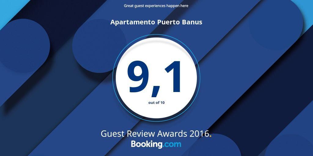 Apartamento Puerto Banus Marbella Luaran gambar