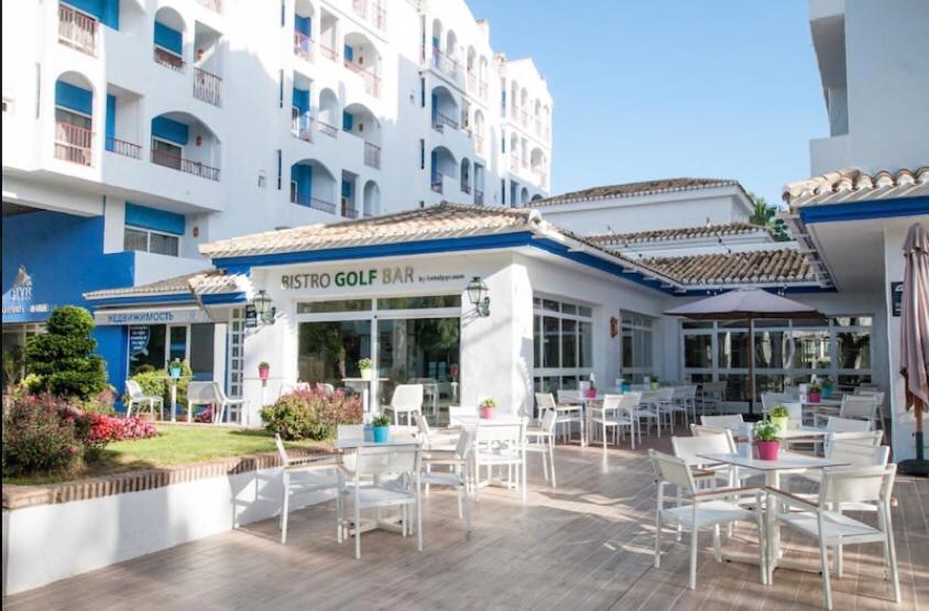 Apartamento Puerto Banus Marbella Luaran gambar