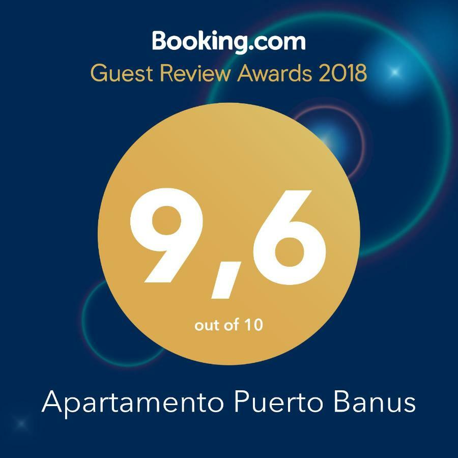 Apartamento Puerto Banus Marbella Luaran gambar